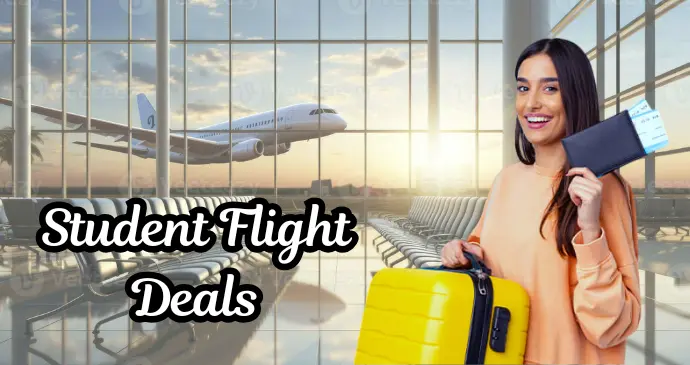 Student Flight Deals